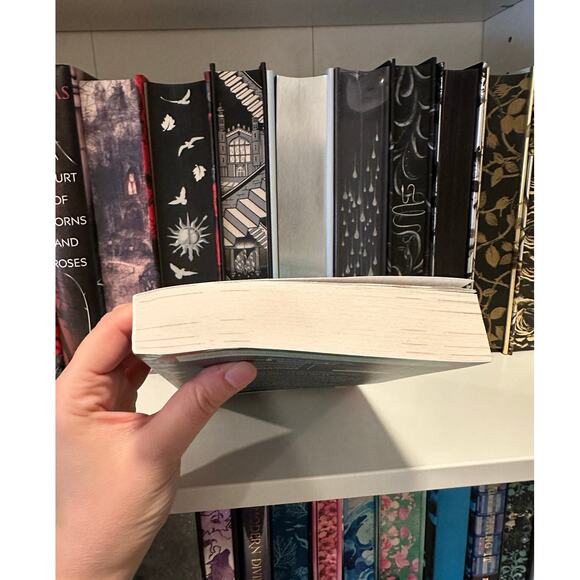 A Steep And Savage Path By JJA Harwood Paperback ARC (12/2025) - Picture 6 of 7